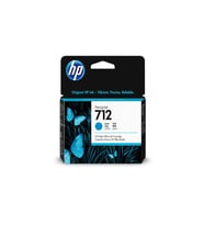 HP 712-3ed67a Mavi Orijinal Kartuş 38ml