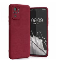 Coverzone Xiaomi Redmi Note 10 ?le Uyumlu K?l?f Z-Mara Lansman Vieri Tam Koruma Arka Kapak Kamera Koruma �?k?nt?l? P�r�zs�z Y�zey Mor