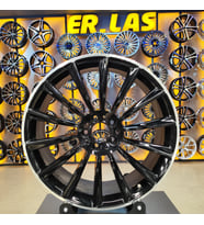 2 Adet RC-1017 9,5*20 5*112 ET48 66,6 BF JANT (Takım)