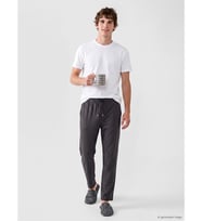 LC WAIKIKI Antrasit Regular Fit Erkek Pijama Altı