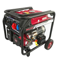 Solax YM11000LQE3 8kW 10.6kVa 486cc 100kg Tekerli Marşlı Trifaze Benzinli Jeneratör