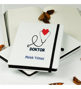 Doktora Hediye Defter 004