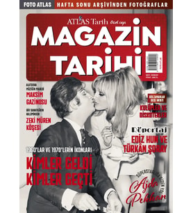 Atlas Tarih Dergi Magazin Tarihi Özel Sayı 2026/01