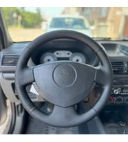 Clio 2 Araca Özel Direksiyon Kılıfı (NOKTA DÜZ) (Karışık)