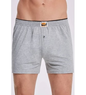 Düz Havlu Bel Erkek Boxer 5 Adet