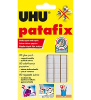 Beyaz Patafix Yapıştırıcı 80'li Sakız Yapışkan
