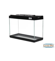 Kanki Pet KP5018 Renkli Kapak Akvaryum Siyah