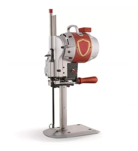 Moonstar Dik Kumaş Kesim Motoru 1200W Kırmızı Kafa / Pls-3 8Inç