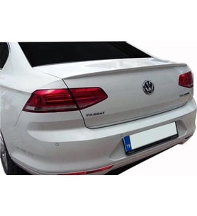 VOLKSWAGEN PASSAT B8 BEYAZ SPOYLER (SRY)
