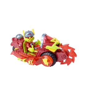 SuperThings Araç ve Figür Kid Fury UPH14000