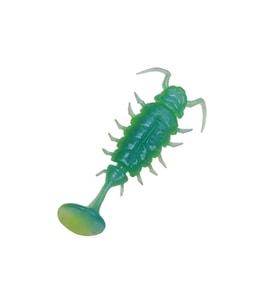 LUCKY JOHN ALIEN BUG 1.5''' 3.8 CM 10 LU SİLİKON YEM Renk:T57
