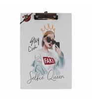 SELFİE QUEEN ÖZEL TASARIM SEKRETERLİK