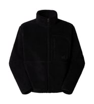 The North Face Erkek Extreme Pıle 2 Fz Ceket Nf0A88Y5Jk31 (Siyah)
