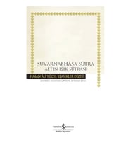 Suvarnabhasa Sutra –Altın Işık Sutrası - Ciltli