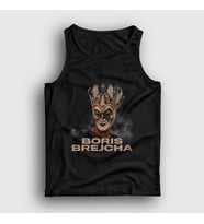 Presmono Unisex Siyah Venetian Dj Boris Brejcha Atlet 499987tt