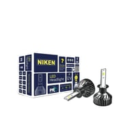 Niken Led Xenon Pro Serisi H1 Far Ampulü 2'Li Takım