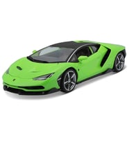Maisto 1/18 Lamborghini Centenario Yeşil