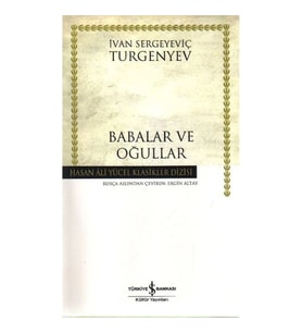 BABALAR VE OĞULLAR - HASAN ALİ YÜCEL KLASİKLERİ