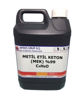 METİL ETİL KETON - %99.5 - 5 Lt