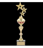 ODAK KUPA - Figürlü Kupalar - Yıldız Figürlü Kupalar FG-064 C - 48 cm