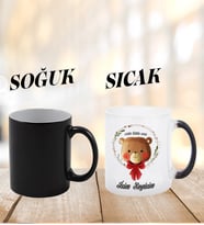 SİHİRBAZ KUPA BARDAK BASKI