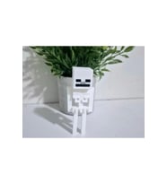 Minecraft İskelet Figürü