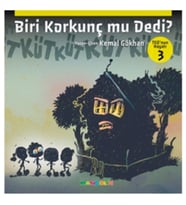 Teo'nun Hayatı 3 - Biri Korkunç mu Dedi?