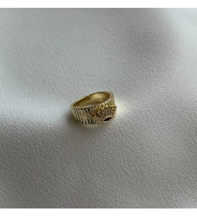 Serçe Parmak Yüzüğü (Gold)