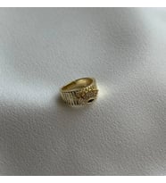 Serçe Parmak Yüzüğü (Gold)