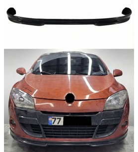 Renault Megane 3 Servis Modeli Ön Ek (Plastik) (Standart)