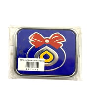Metal Yapışkanlı Levha 8X10Cm Nazar Boncuğu