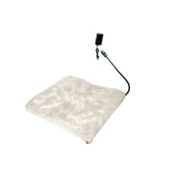 Isıtıcılı Kedi Köpek Minderi Kedi Isıtıcı Minder Isıtmalı kedi minderi 12VOLT 45X45CMX4CM