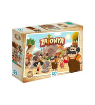 Ca Games Zatonya 100 Parça Puzzle CA.5141 Zatonya Çizgi Film Puzzle