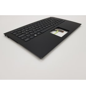 Sony Vaio VPCZ21C5E Klavye Kasa Siyah