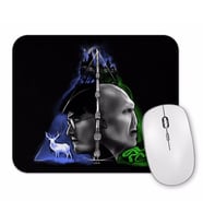 Harry Potter Till The End Mouse Pad