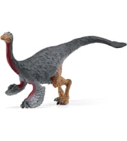 Schleich 15038 Gallimimus, 5-12 Yaş Ve Üstü Çocuklar Için, Dinosaurs - Oyun Figürü (Krem)