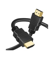 Nivatech HDMI Kablo 1.8 Metre Yüksek Hızlı HDMI Kablo (Siyah)