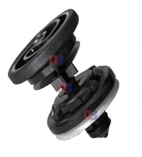 FORD FOCUS 1-2 C-MAX KAPI DÖŞEME KLİPSİ SAYK1002 12 ADET MARKA İLE UYUMLU