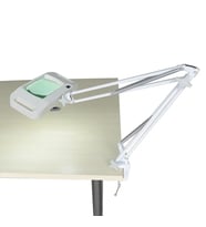 10X Led Akrobat Büyüteç 2X15W 170X113 Mm 10 Diopter Mercek Lt-86G