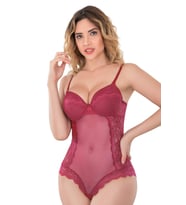 BORDO MI Emay 176 Dantelli Body