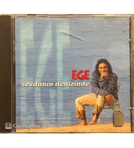 (Plak Değildir CD dir) CD Ege Sevdanın Denizinde CD (Karışık)