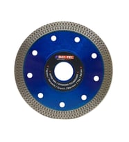 MK02824elmasturbo Bay-Tec MK0282-4 Premium Turbo Elmas Testere Kesici Disk 115 mm