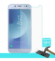 Samsung J5 Tam Kaplayan Kırılmaz Cam Seramik Ekran Koruyucu Film Jelatin