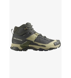 Salomon X Ultra 5 Mıd Gore-Tex Erkek Outdoor Bot L47754300 (Haki)