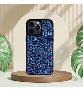 İPHONE 14 PRO MERCAN CASE MAVİ