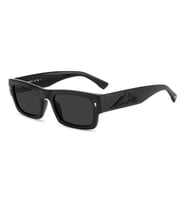 DSquared2 ICON 0027/S 003 MB Erkek Güneş Gözlüğü (Siyah)