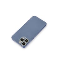 İphone 12 Pro Metal Kamera Lens Koruma Cam - Açık Yeşil