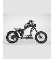 APE RYDER ROLOWAY ULTRA ELEKTRİKLİ BİSİKLET SİYAH - 1500W