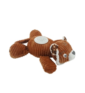 Prego Toys Müzikli ve Gece Işıklı Peluş Oyuncak Kaplan - Standart
