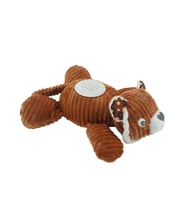 Prego Toys Müzikli ve Gece Işıklı Peluş Oyuncak Kaplan - Standart